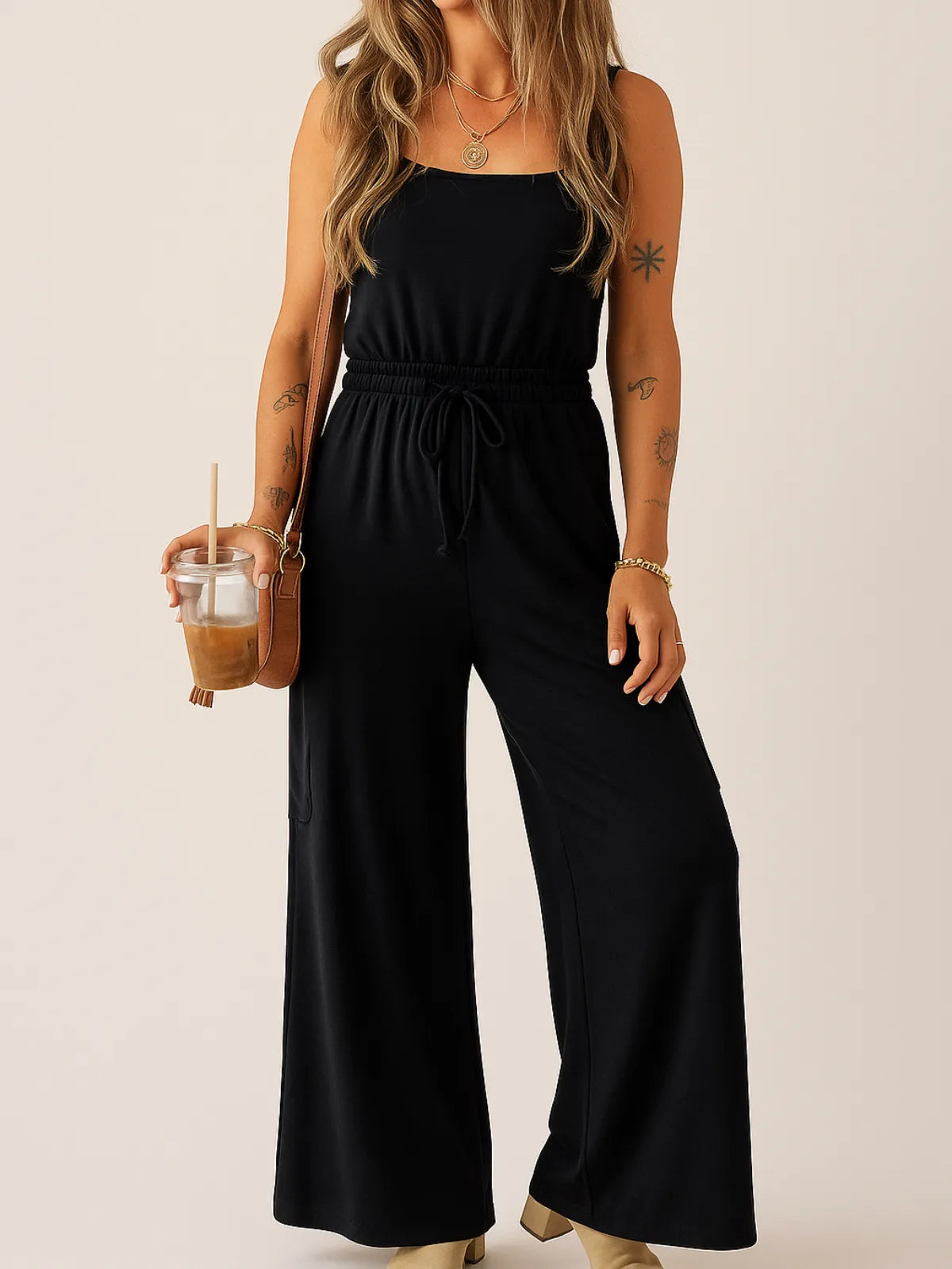 Boho Jumpsuit – Limited Edition
