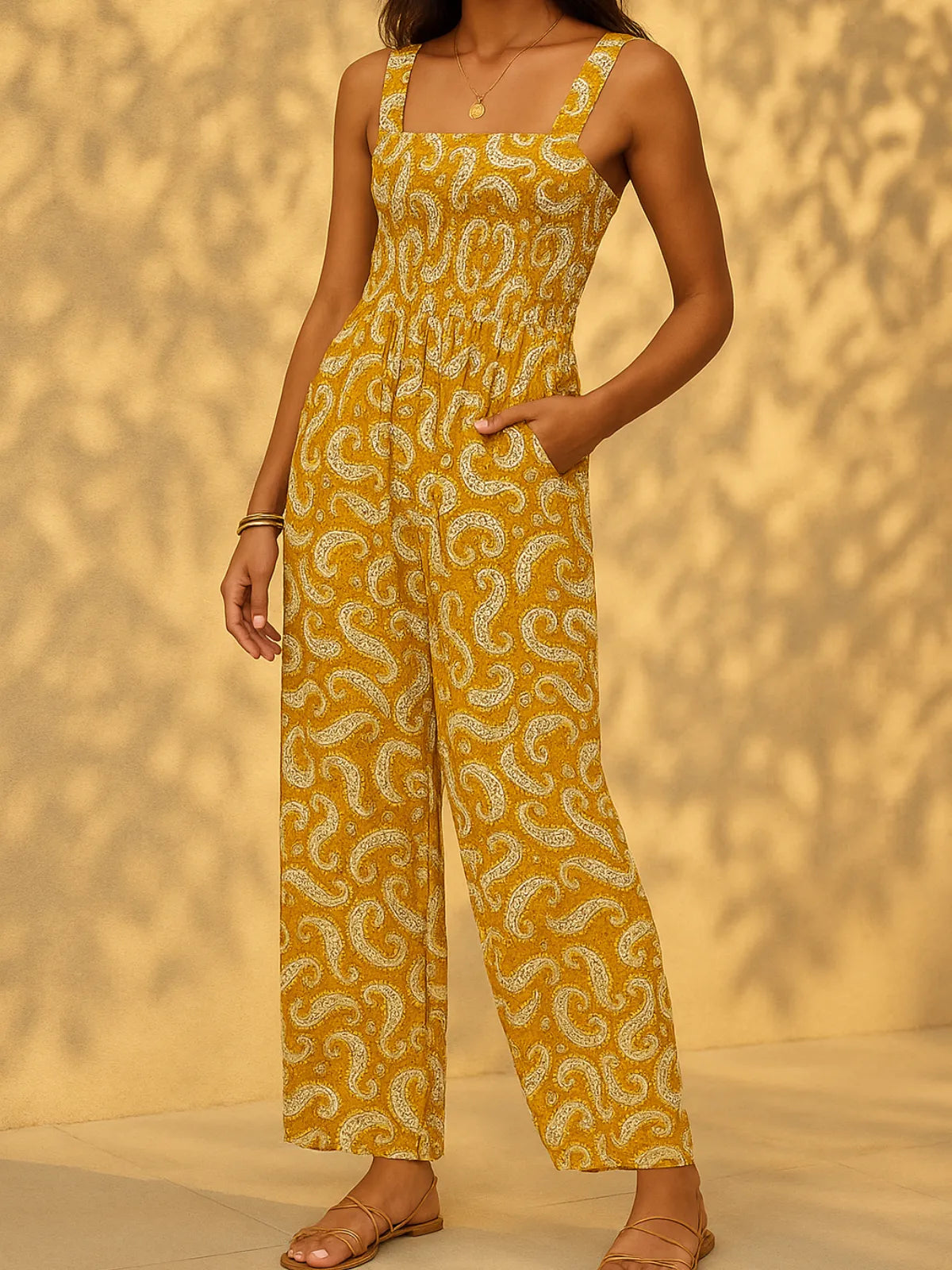Boho Jumpsuit – Limited Edition