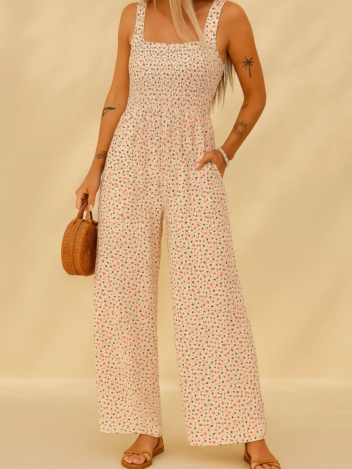 Boho Jumpsuit – Limited Edition