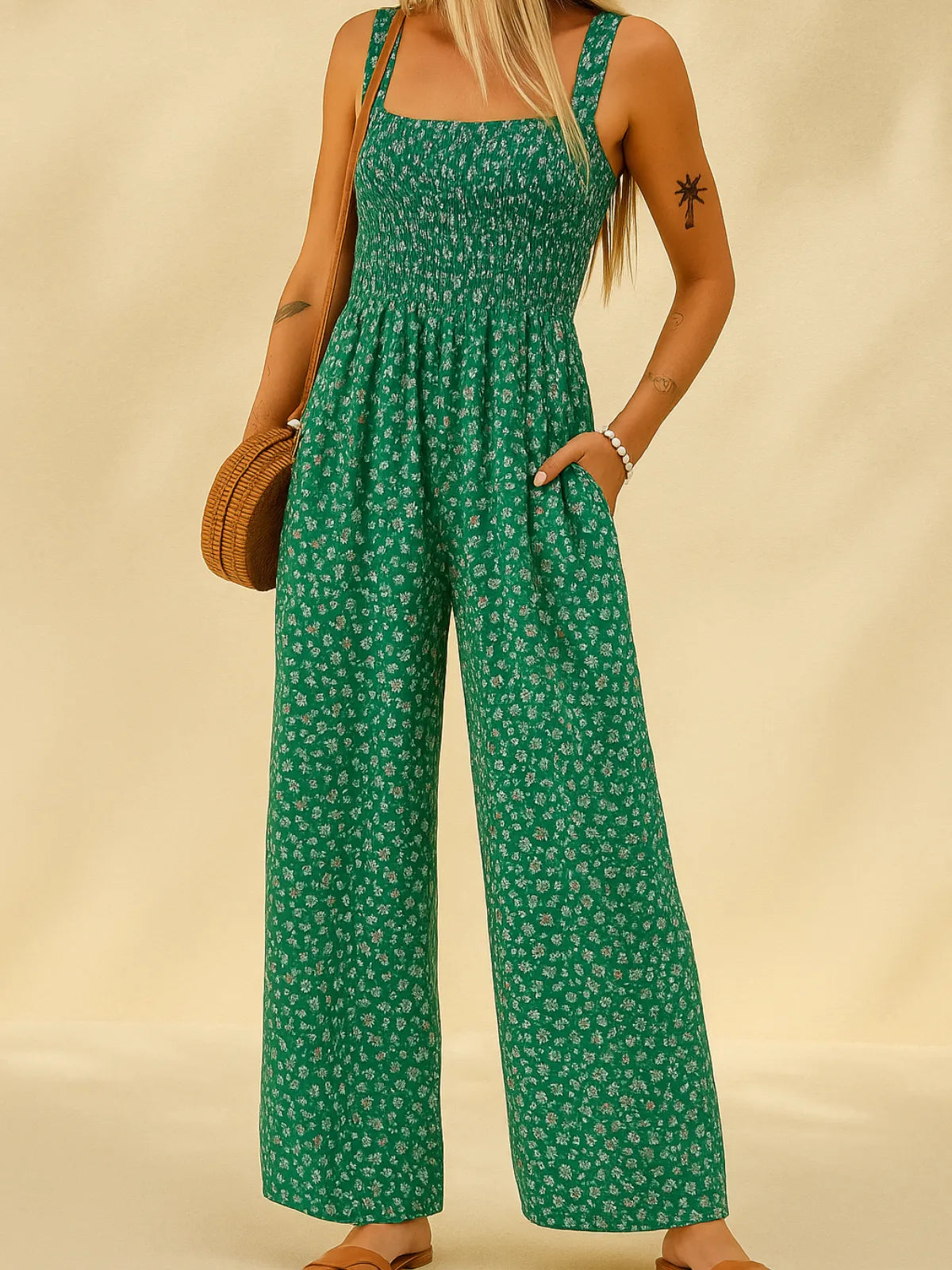 Boho Jumpsuit – Limited Edition