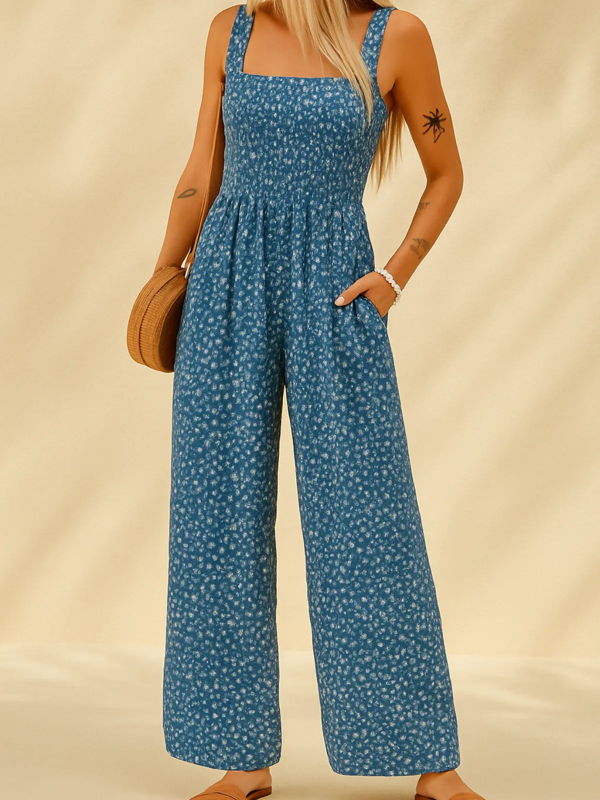 Boho Jumpsuit – Limited Edition