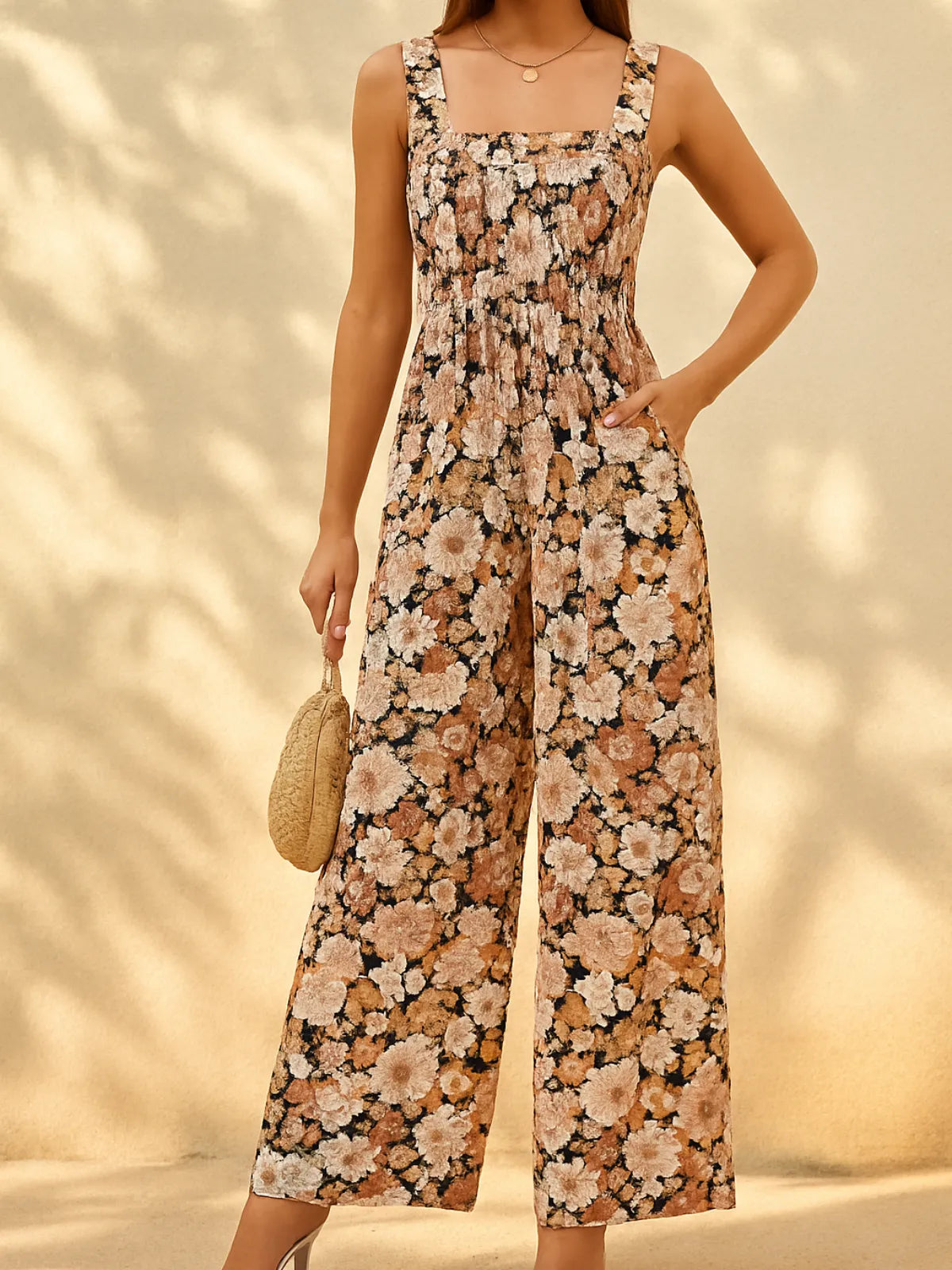 Boho Jumpsuit – Limited Edition